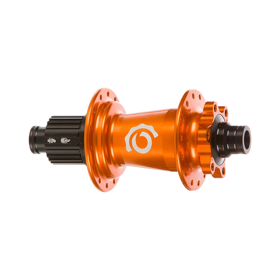 Industry Nine, Hydra Classic Boost 6B, Disc Hub, Rear, 28H, 12mm TA, 148mm, SRAM XD, Red