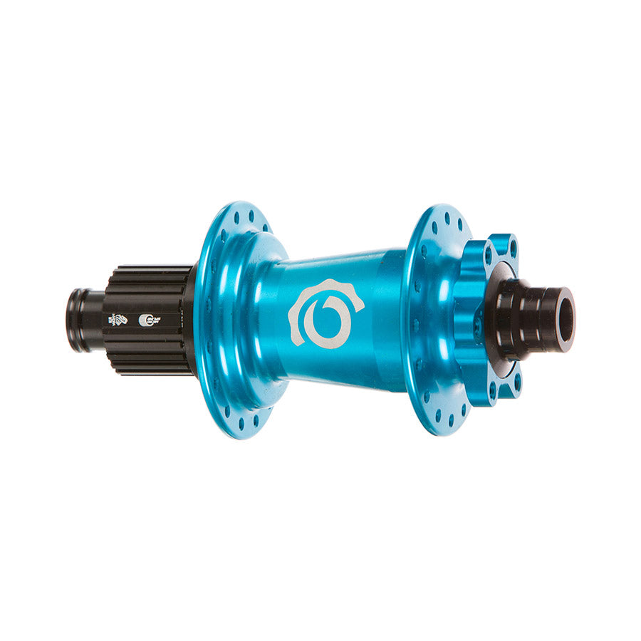 Industry Nine, Hydra Classic Boost 6B, Disc Hub, Rear, 28H, 12mm TA, 148mm, SRAM XD, Red