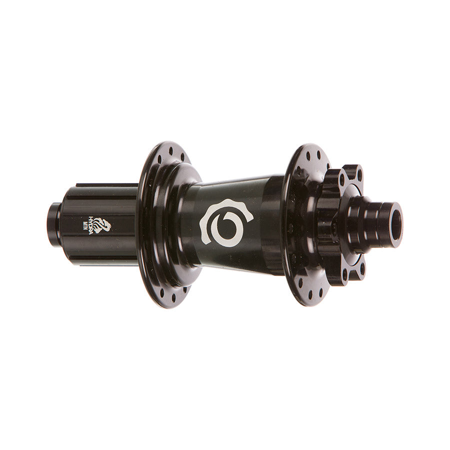 Industry Nine, Hydra Classic Boost 6B, Disc Hub, Rear, 28H, 12mm TA, 148mm, SRAM XD, Red