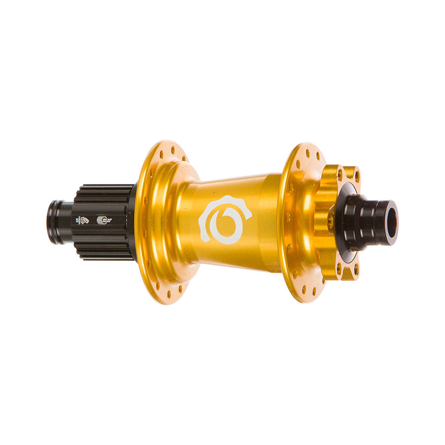 Industry Nine, Hydra Classic Boost 6B, Disc Hub, Rear, 28H, 12mm TA, 148mm, SRAM XD, Red