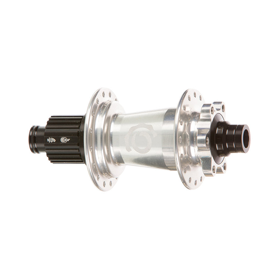 Industry Nine, Hydra Classic Boost 6B, Disc Hub, Rear, 28H, 12mm TA, 148mm, SRAM XD, Red