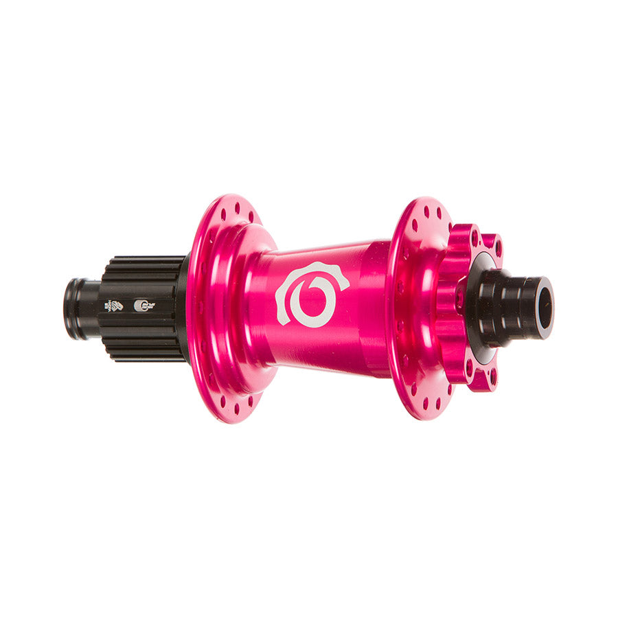 Industry Nine, Hydra Classic Boost 6B, Disc Hub, Rear, 28H, 12mm TA, 148mm, SRAM XD, Red
