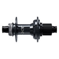 Shimano, Deore XT FH-M8210-B, Disc Hub, Rear, 32H, 12mm TA, 148mm, Shimano MTB 12, Black, EFHM8210BB