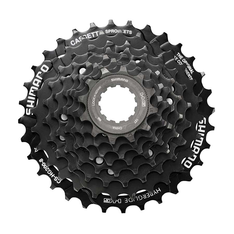 Shimano CS-HG200-8