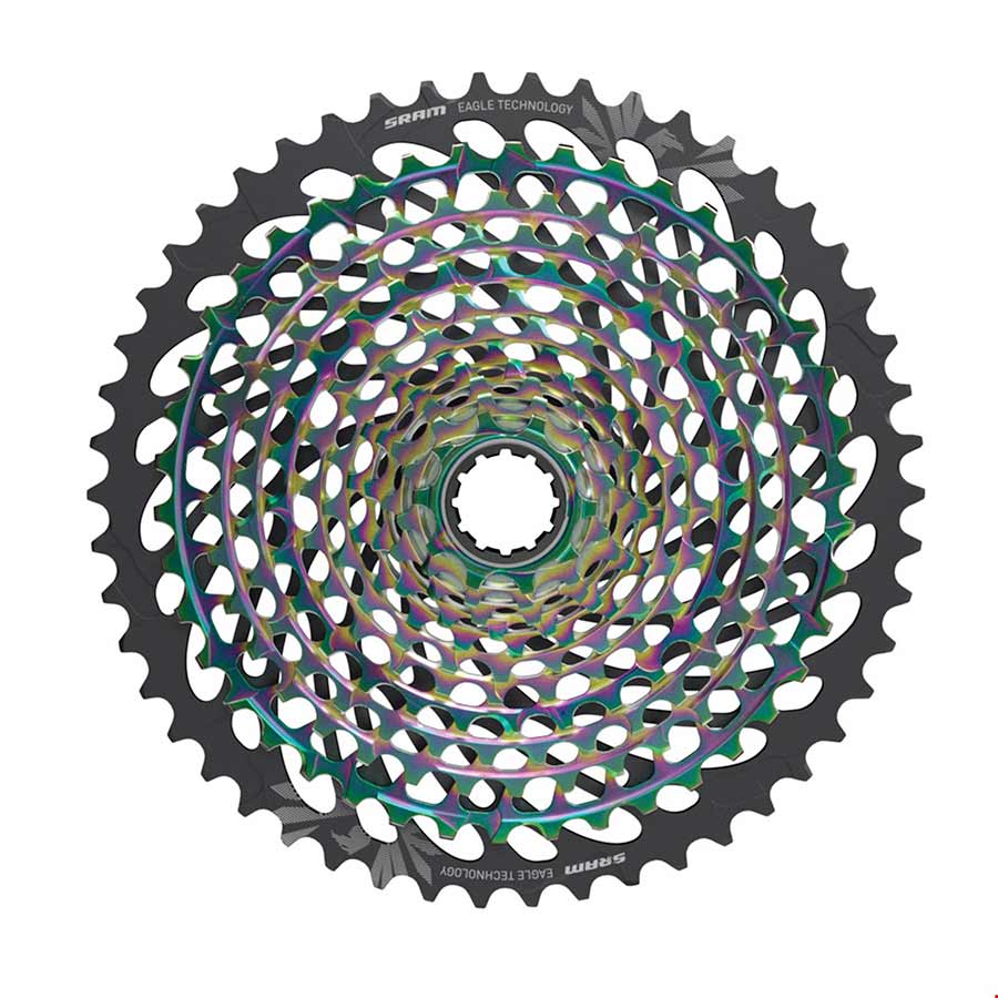 SRAM XG-1299 XX1 Eagle — Rainbow