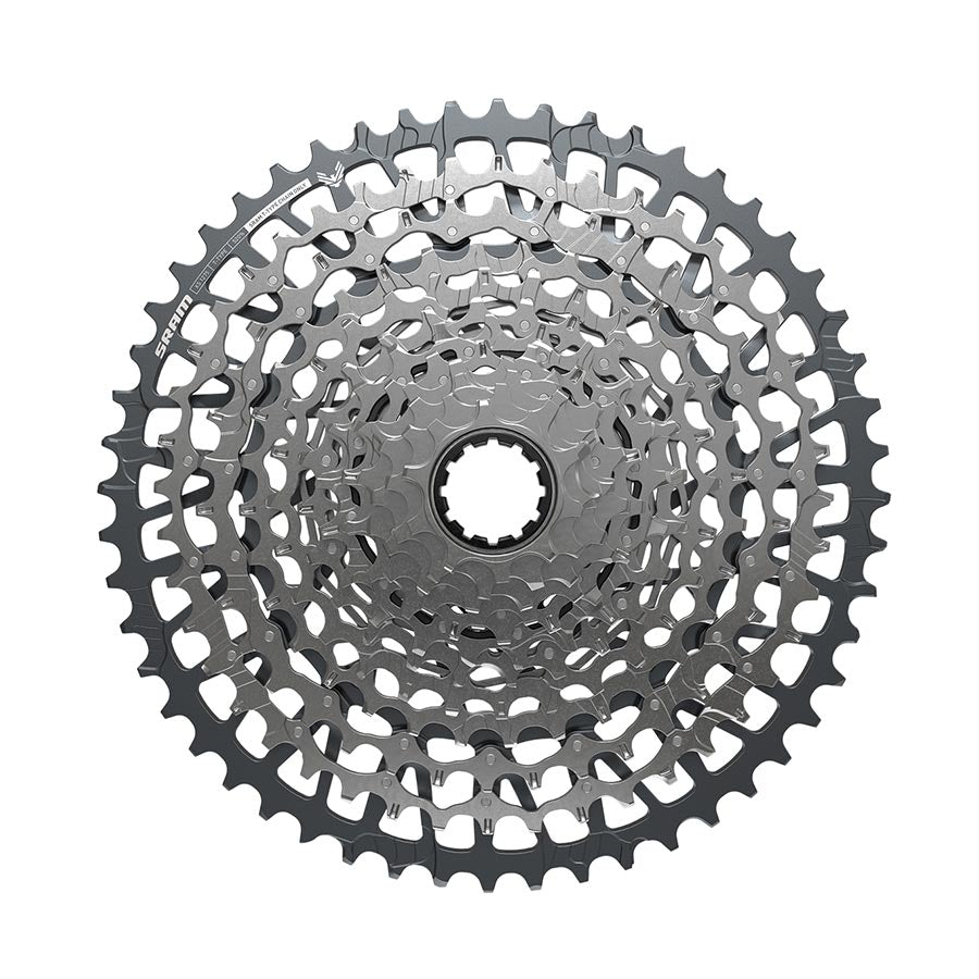 SRAM XS-1275 GX Eagle T-Type — Silver