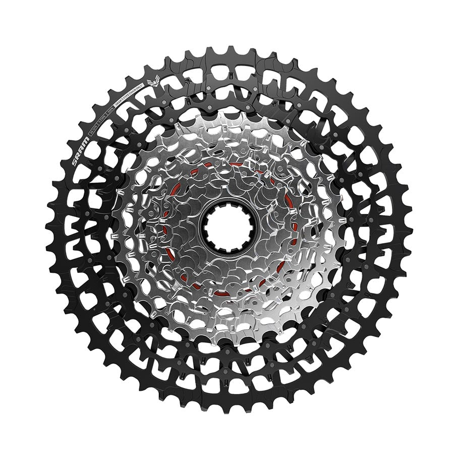 SRAM XS-1275 GX Eagle T-Type — Black