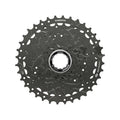 Shimano CS-LG400-9 — Nickel plated