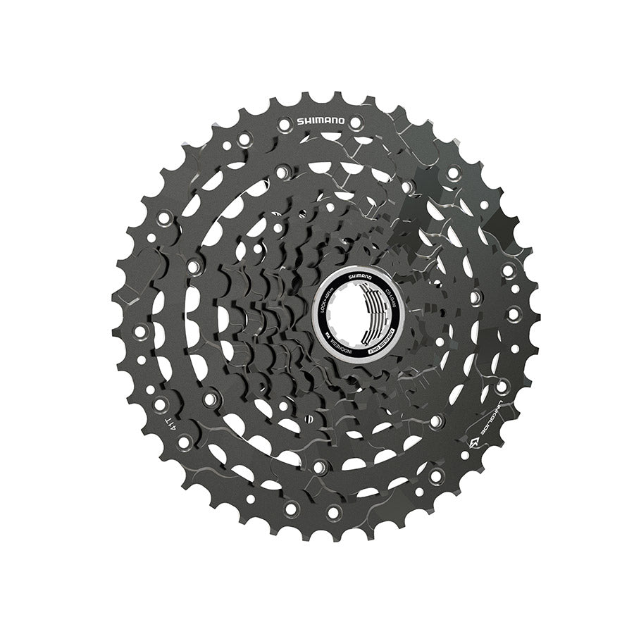 Shimano CS-LG400-9
