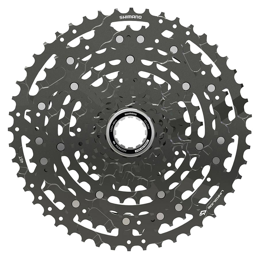 [Lab] Cassette — 12-speed range options