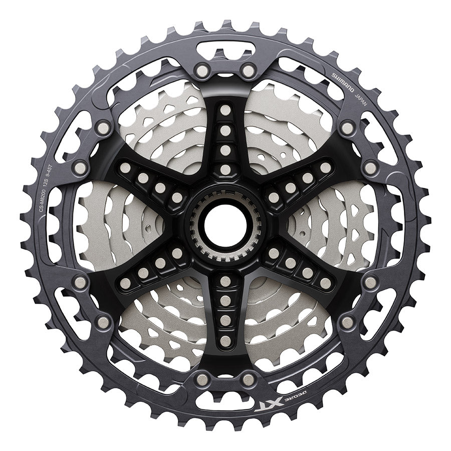 Shimano Deore XT CS-M8200