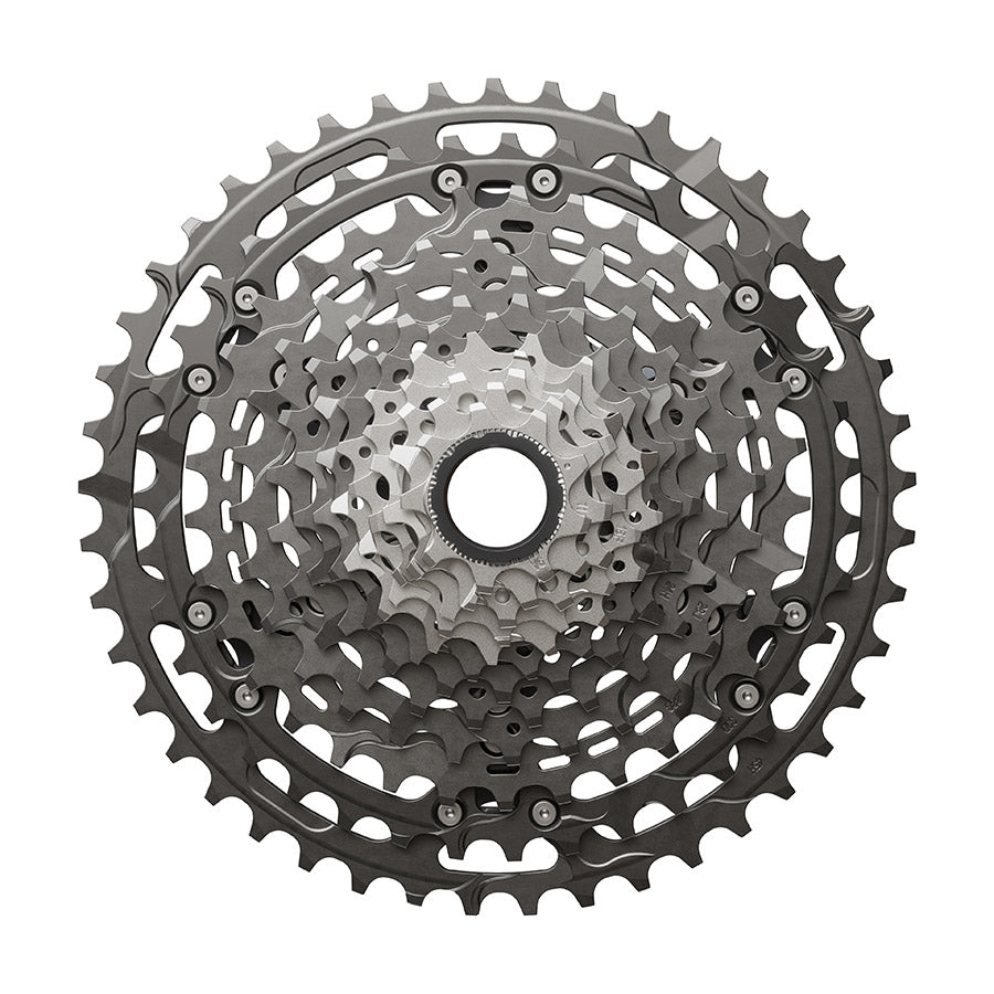 Shimano, XTR CS-M9200, Cassette, Anodized, Speed: 12, 10-51T, MicroSpline, ICSM9200051