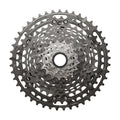 Shimano, XTR CS-M9200, Cassette, Anodized, Speed: 12, 10-51T, MicroSpline, ICSM9200051