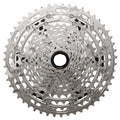 Shimano, Deore CS-M6200, Cassette, Chrome, Speed: 12, 10-51T, MicroSpline, ICSM620012051