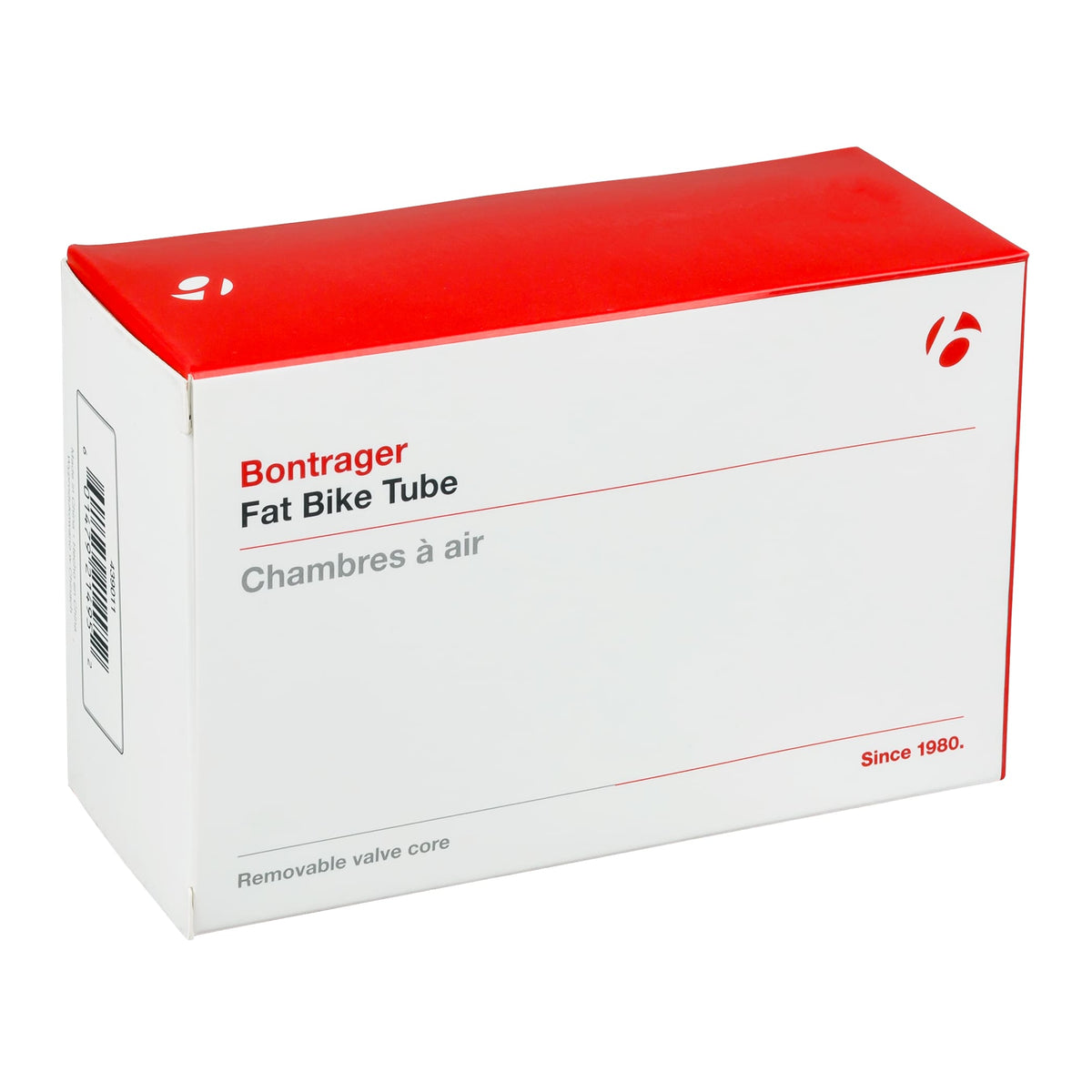 Bontrager Fat and + Presta Valve Bicycle Tubes
