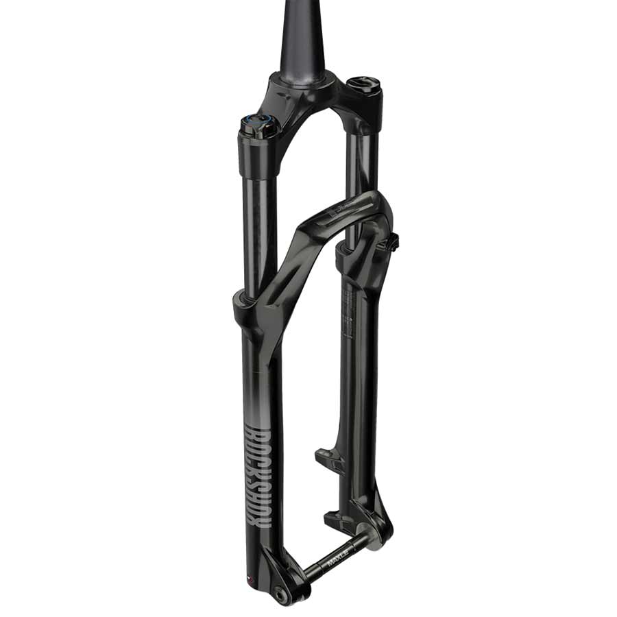 RockShox, Judy Silver TK A3, Suspension Fork, 29'', Air, 100mm, 1-1/8'', QR, Rake: 51mm, Black