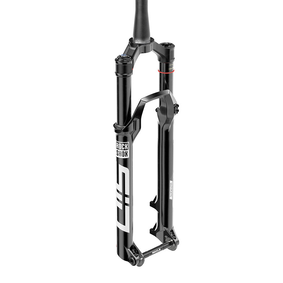 RockShox SID Ultimate 2P D1 — Black