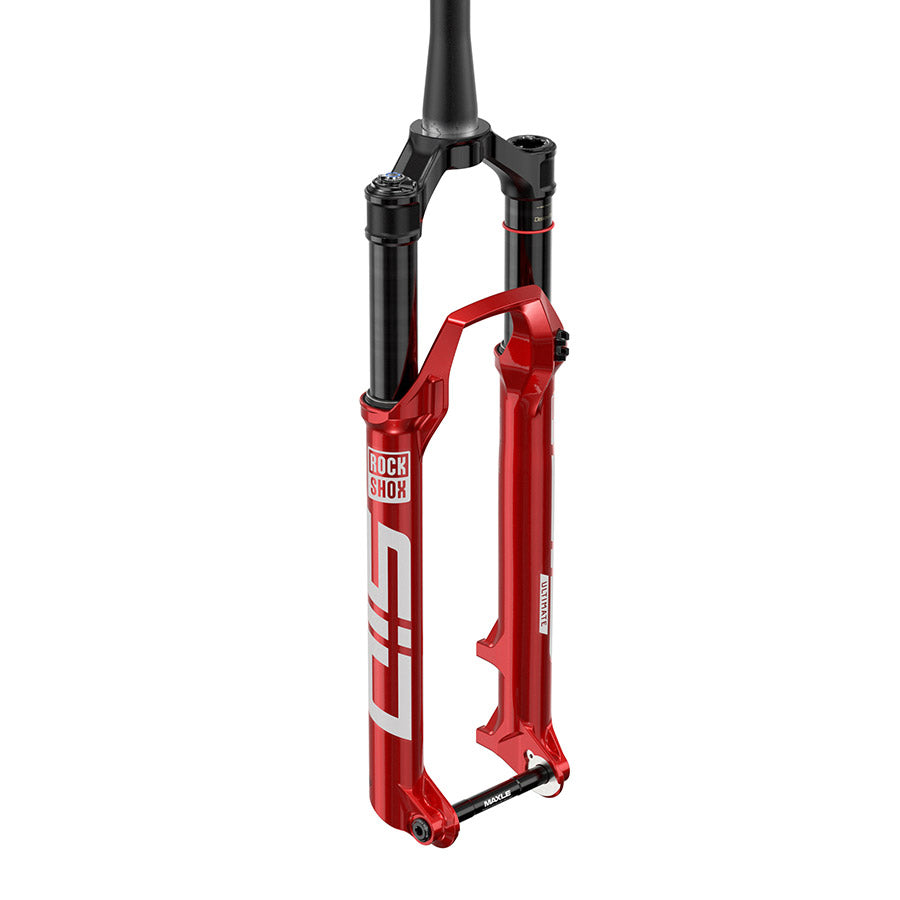 RockShox SID Ultimate 2P D1 — Red