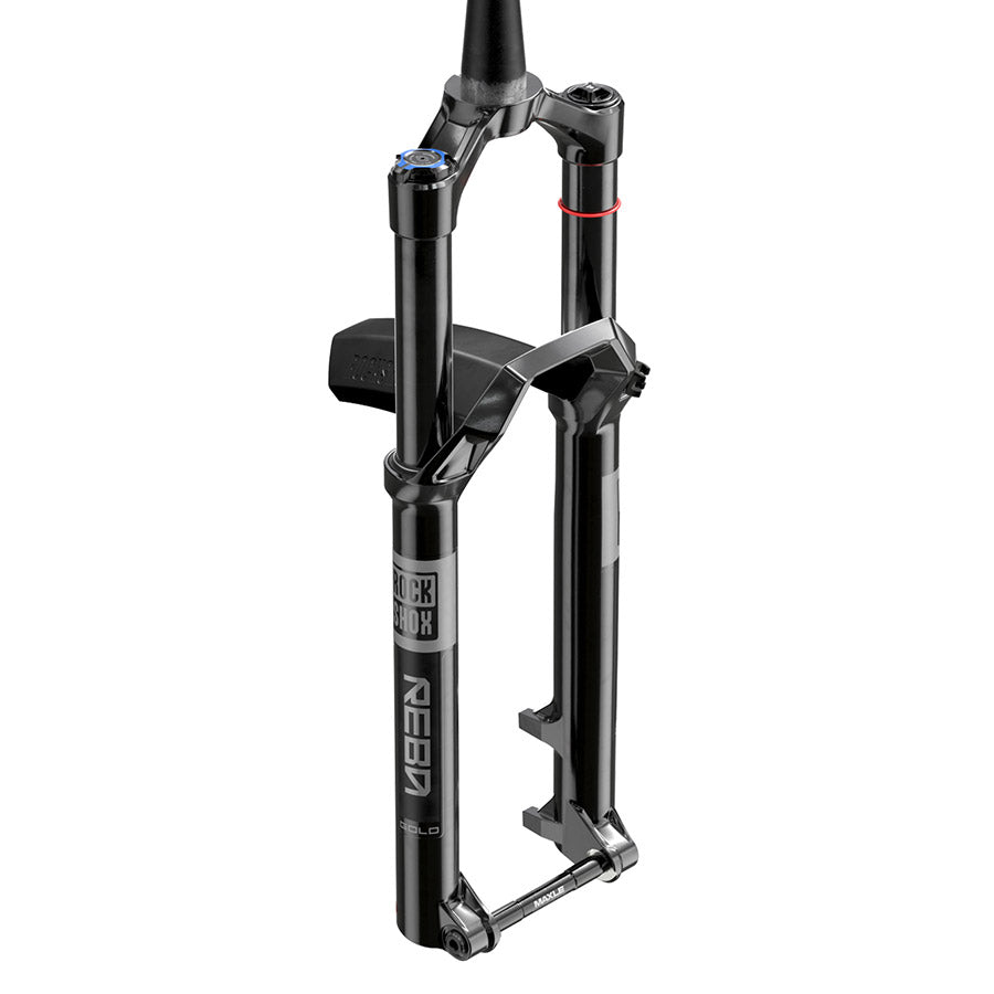 RockShox, Reba Gold 3P Crown B1, Suspension Fork, 29'', DebonAir, 130mm, 1-1/8''-1.5'', 15x110mm TA, Rake: 44mm, Black