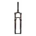 RockShox, SID SL Select 3P Remote E1, Suspension Fork, 29'', DebonAir, 110mm, 1-1/8''-1.5'', 15x110mm TA, Rake: 44mm, Black, Remote: Sold Separately
