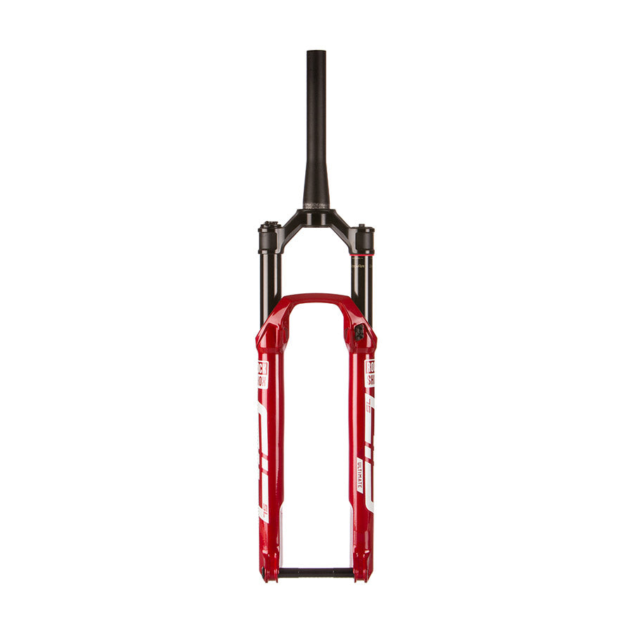 RockShox SID SL Ultimate 2P Remote E1 — Red
