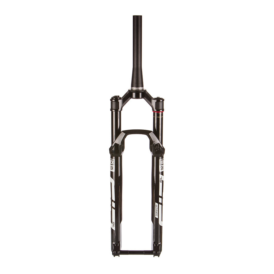 RockShox SID SL Ultimate 2P Remote E1 — Black