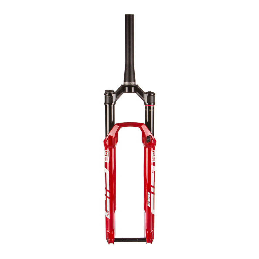 RockShox SID SL Ultimate 3P Crown E1 — Red