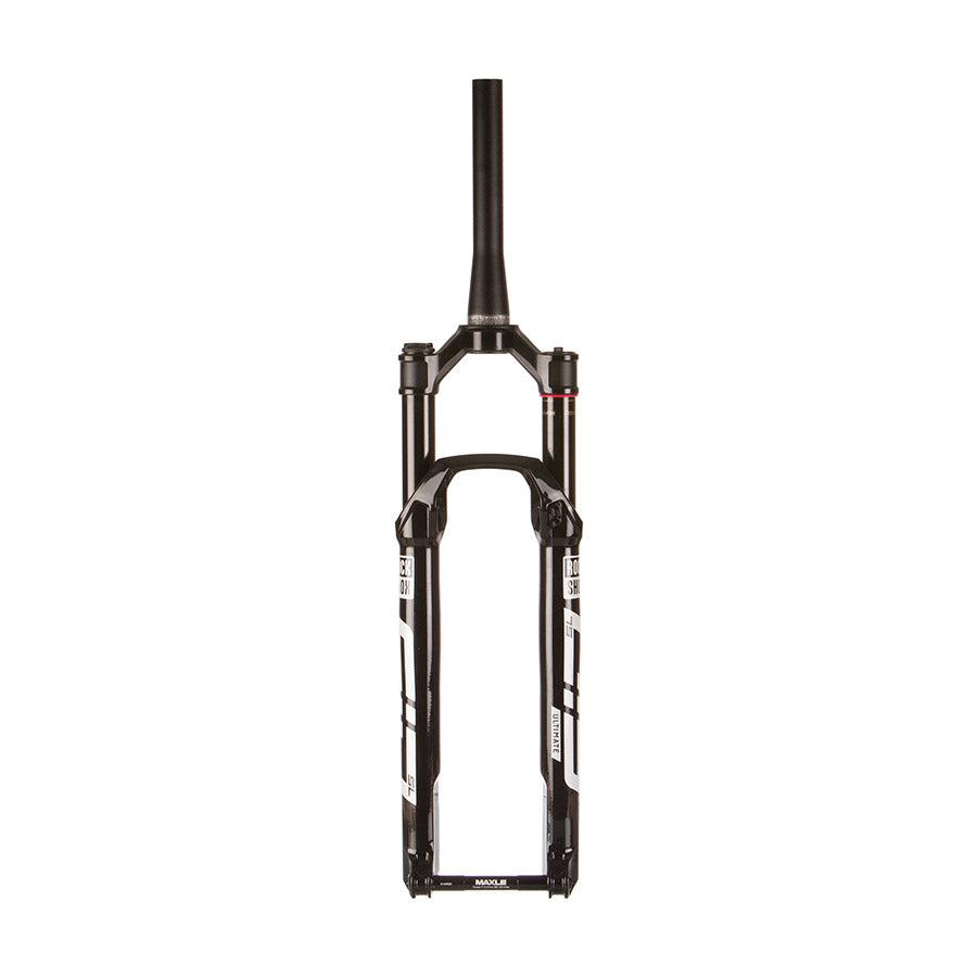 RockShox SID SL Ultimate 3P Crown E1 — Black