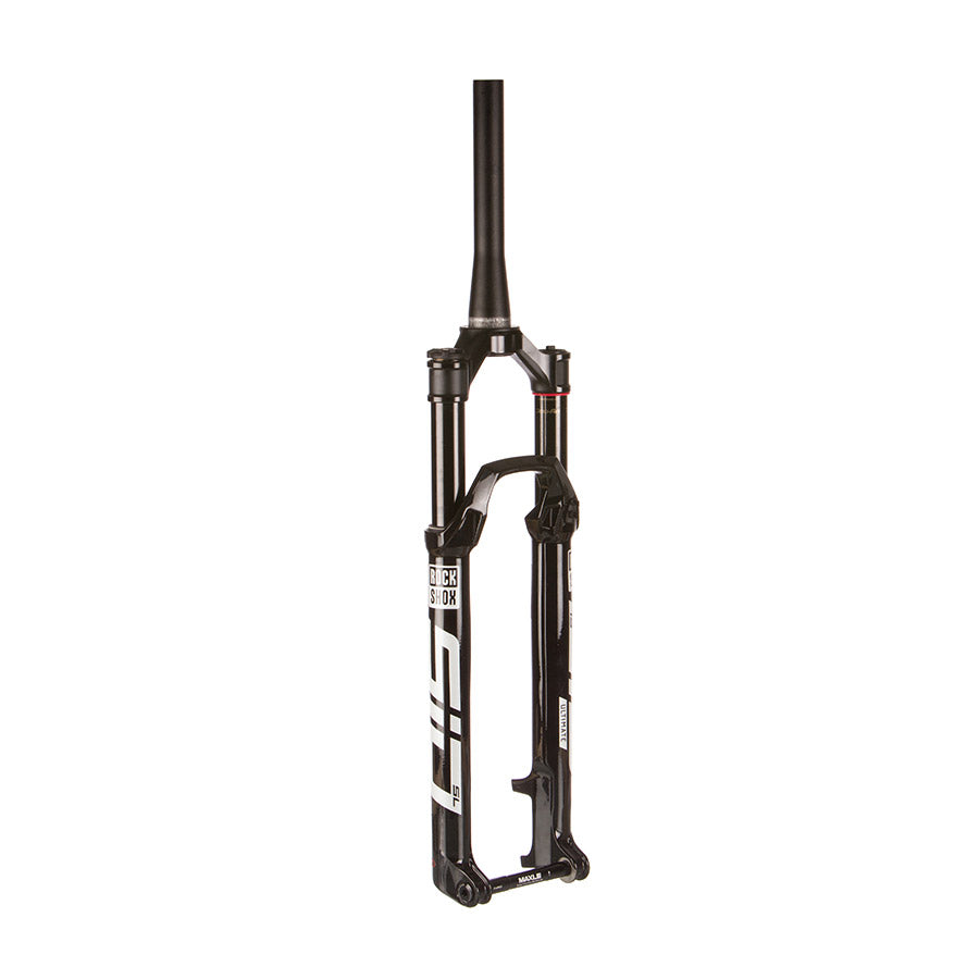 RockShox, SID SL Ultimate 3P Crown E1, Suspension Fork, 29'', DebonAir, 110mm, 1-1/8''-1.5'', 15x110mm TA, Rake: 44mm, Red