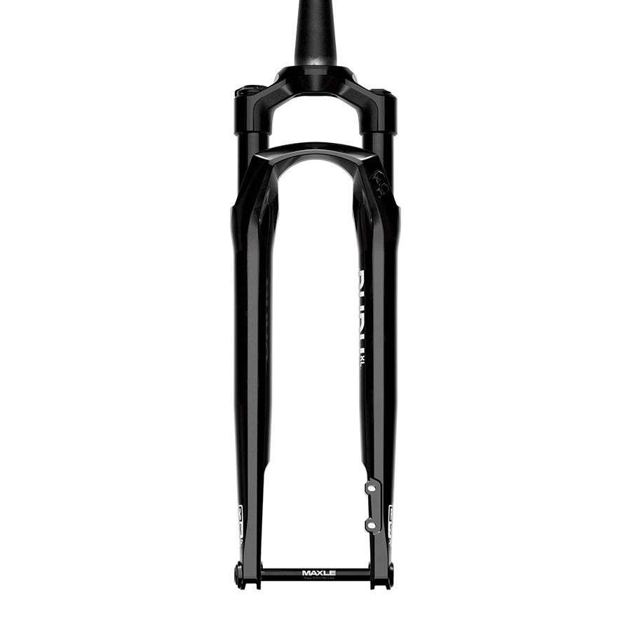 RockShox Rudy XL Ultimate A1 — Black