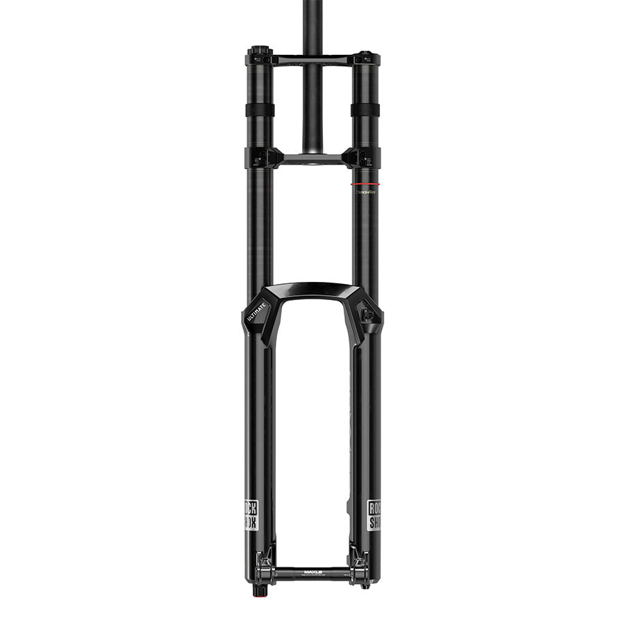 RockShox BoXXer Ultimate D2 — Black