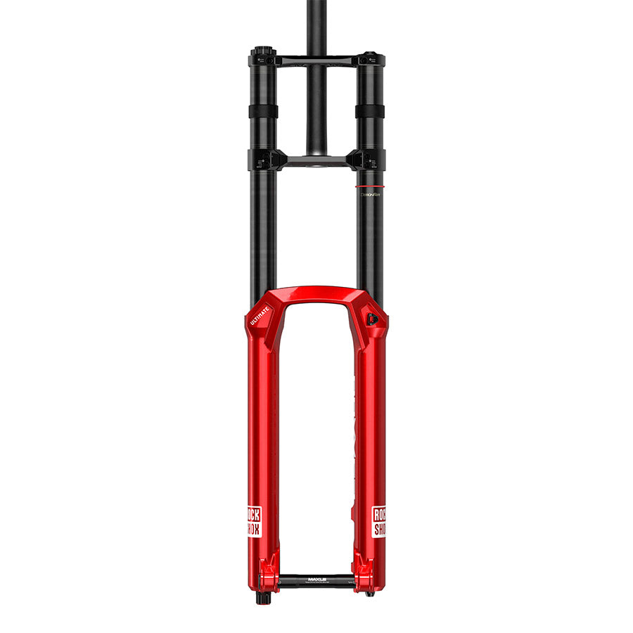 RockShox BoXXer Ultimate D2 — Red