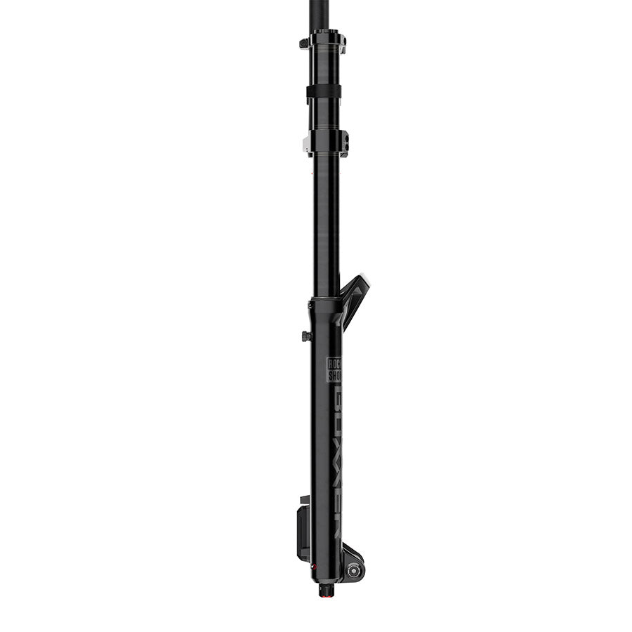 RockShox, BoXXer Select D2, Suspension Fork, 27.5'', DebonAir+, 200mm, 1-1/8'', 20x110mm Boost TA, Rake: 48mm, Black