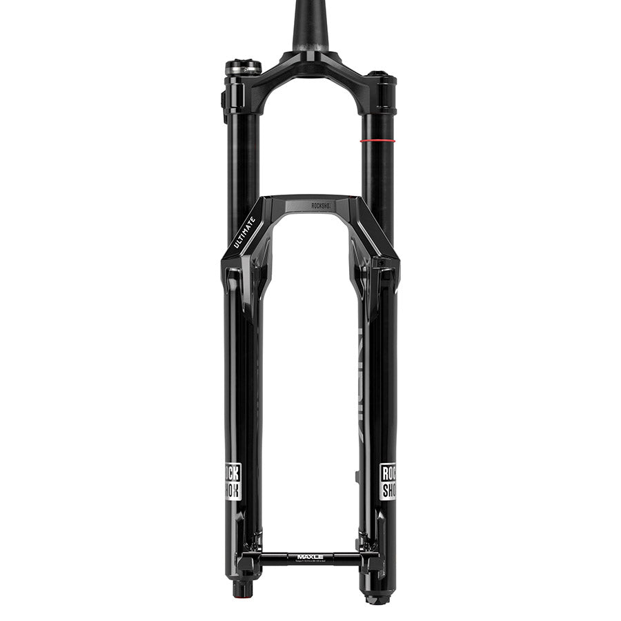 RockShox Lyrik Flight Attendant E1 — Red