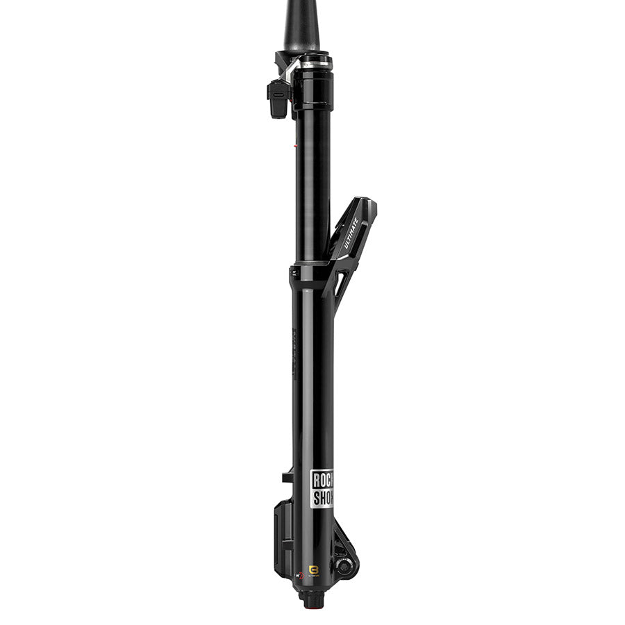 RockShox, Lyrik Flight Attendant E1, Suspension Fork, 29'', Linear XL W/ButterCup, 160mm, 1-1/8''-1.5'', 15x110mm TA, Rake: 44mm, Black