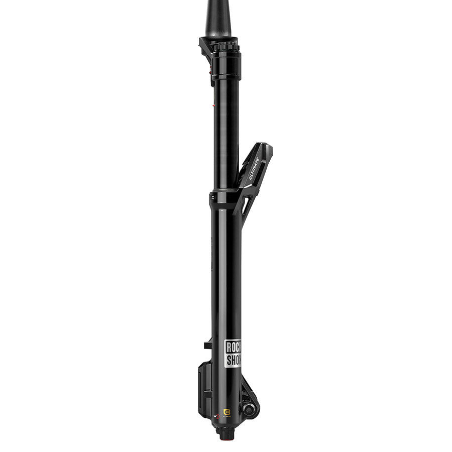 RockShox, Lyrik Ultimate E1, Suspension Fork, 27.5'', Linear XL W/ButterCup, 170mm, 1-1/8''-1.5'', 15x110mm TA, Rake: 44mm, Black