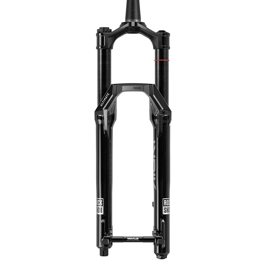 RockShox Lyrik Ultimate E1 — Black