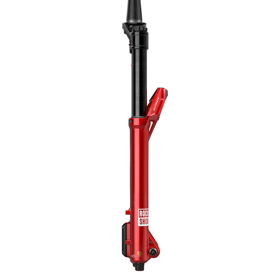 RockShox, Lyrik Ultimate E1, Suspension Fork, 27.5'', Linear XL W/ButterCup, 170mm, 1-1/8''-1.5'', 15x110mm TA, Rake: 44mm, Black