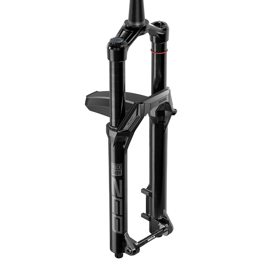 RockShox, ZEB Select B1, Suspension Fork, 27.5'', Linear XL, 180mm, 1-1/8''-1.5'', 15x110mm TA, Rake: 44mm, Black