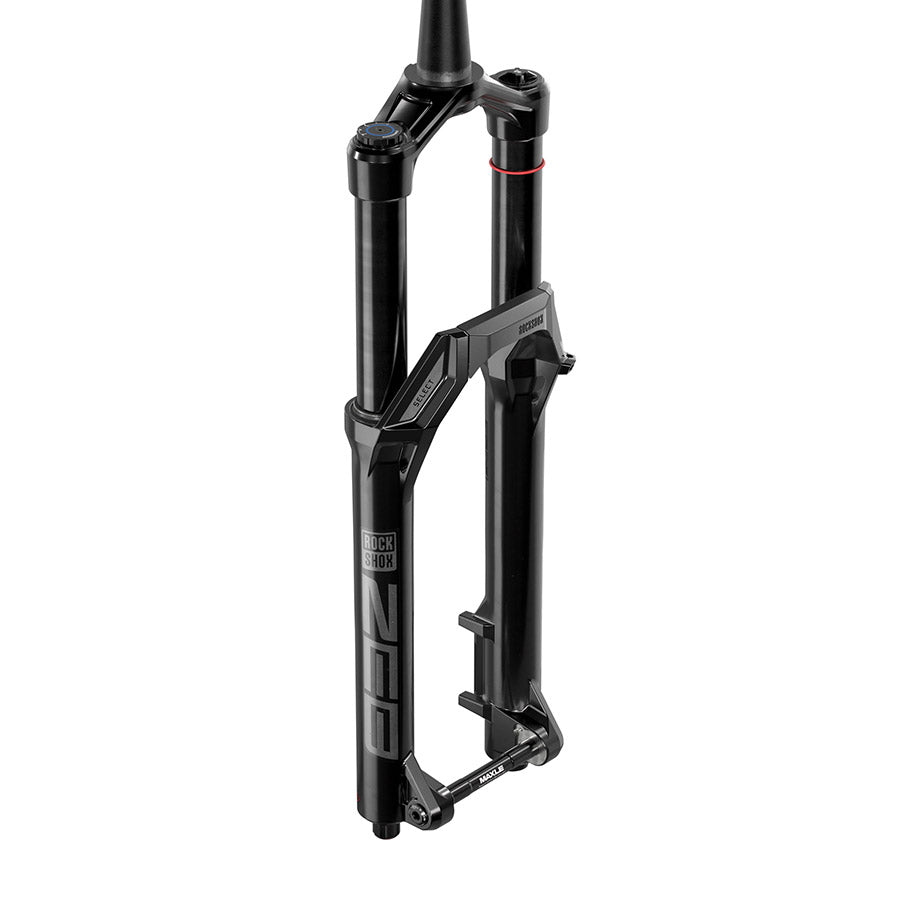 RockShox, ZEB Select B1, Suspension Fork, 27.5'', Linear XL, 180mm, 1-1/8''-1.5'', 15x110mm TA, Rake: 44mm, Black