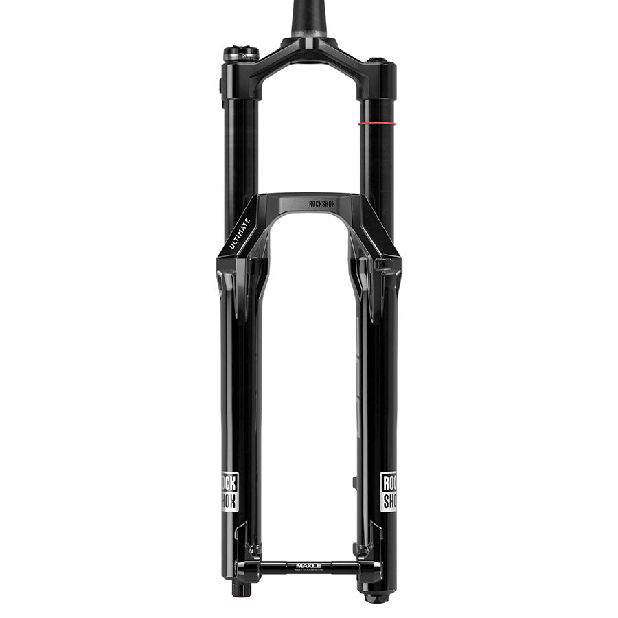 RockShox ZEB Flight Attendant B1 — Black