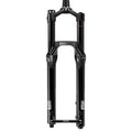 RockShox ZEB Flight Attendant B1 — Black