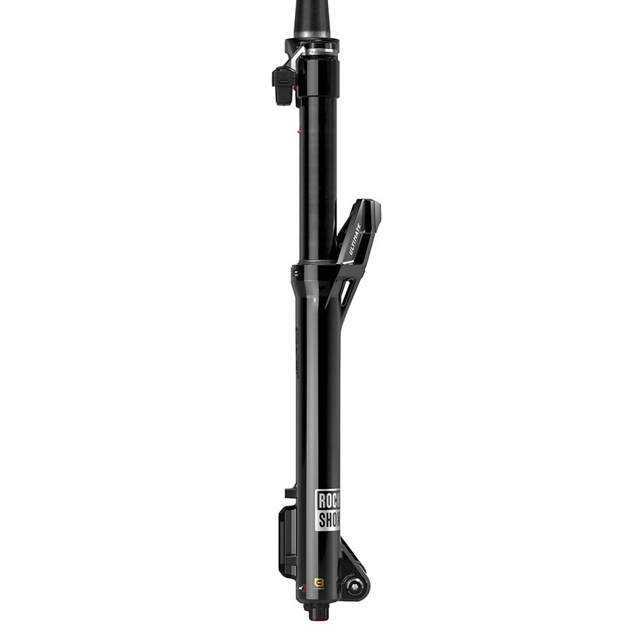 RockShox, ZEB Flight Attendant B1, Suspension Fork, 29'', Linear XL W/ButterCup, 170mm, 1-1/8''-1.5'', 15x110mm TA, Rake: 44mm, Black