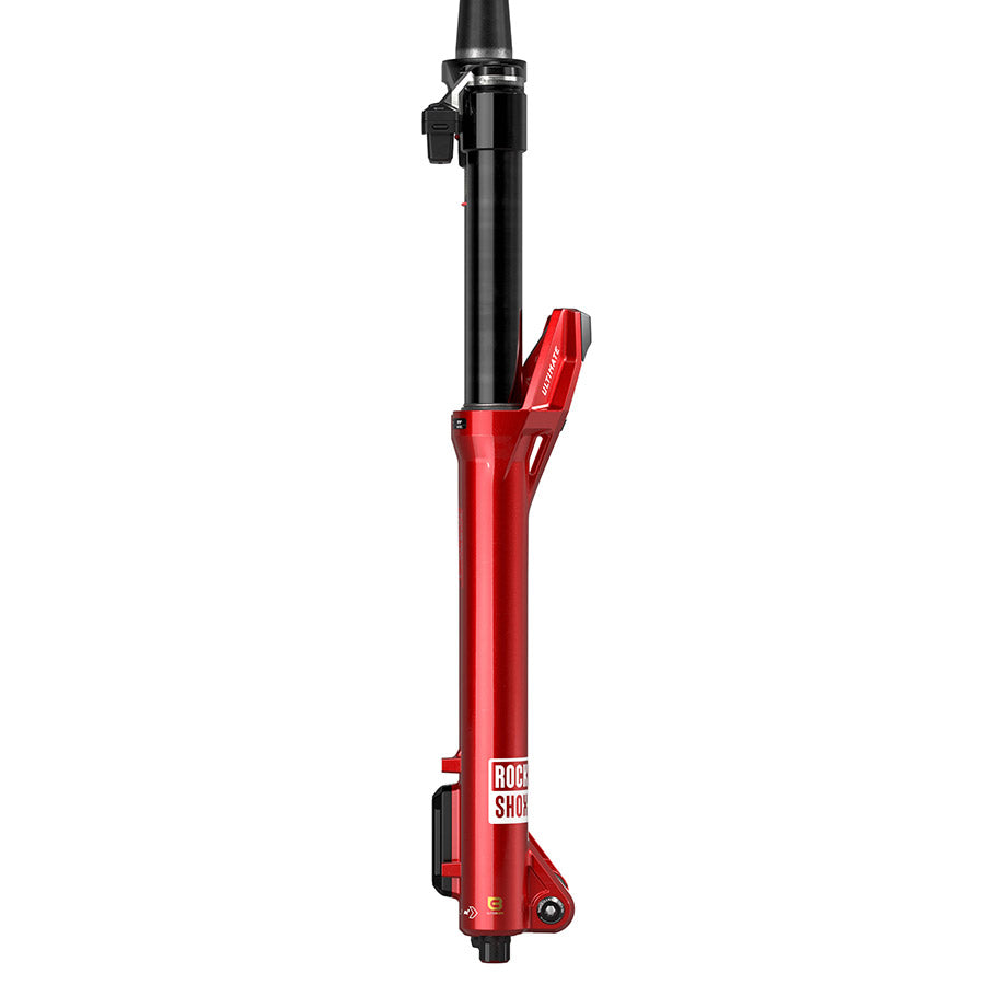 RockShox, ZEB Flight Attendant B1, Suspension Fork, 29'', Linear XL W/ButterCup, 170mm, 1-1/8''-1.5'', 15x110mm TA, Rake: 44mm, Black