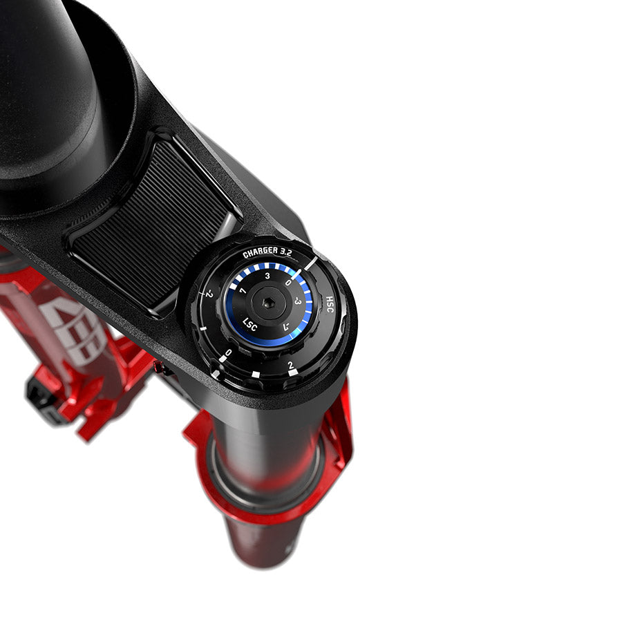 RockShox, ZEB Ultimate B1, Suspension Fork, 27.5'', Linear XL W/ButterCup, 180mm, 1-1/8''-1.5'', 15x110mm TA, Rake: 44mm, Black