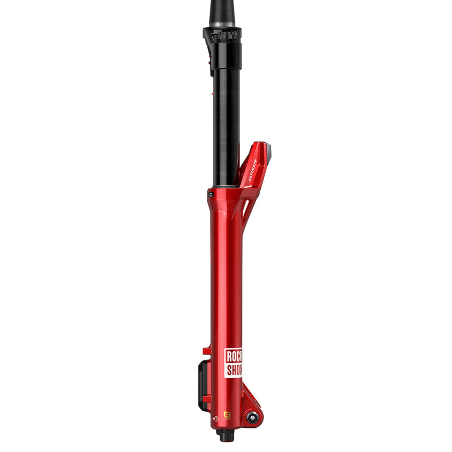 RockShox, ZEB Ultimate B1, Suspension Fork, 27.5'', Linear XL W/ButterCup, 180mm, 1-1/8''-1.5'', 15x110mm TA, Rake: 44mm, Black