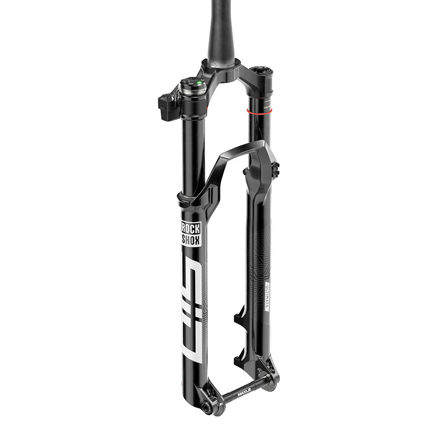 RockShox SID Flight Attendant D2 — Black