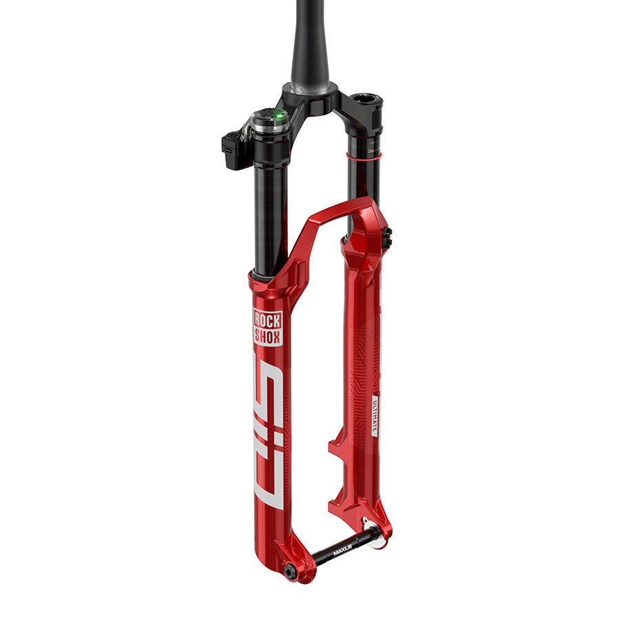 RockShox SID Flight Attendant D2 — Red