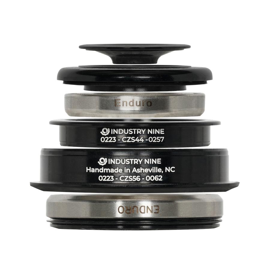 iRiX ZS44/ZS56 — Black