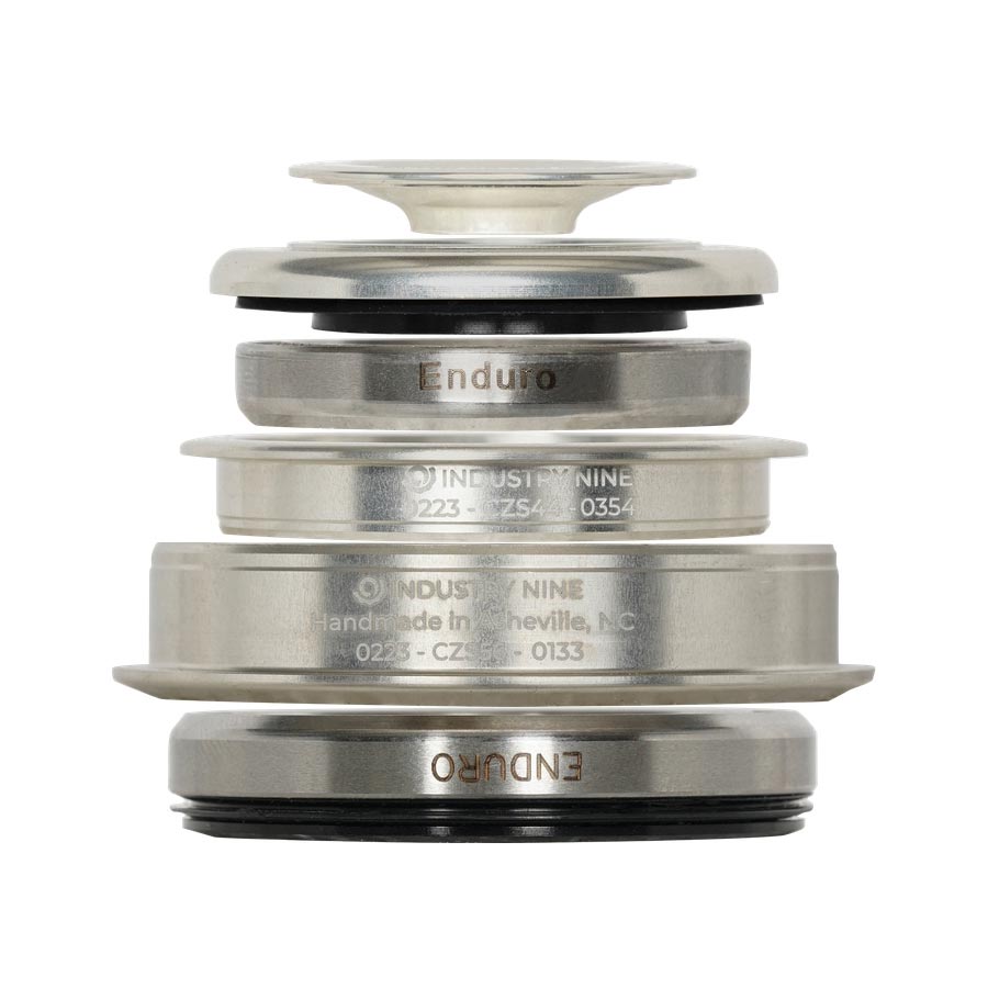iRiX ZS44/ZS56 — Silver